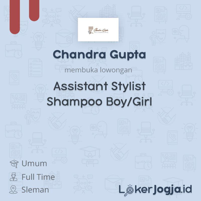 Chandra Gupta Salon