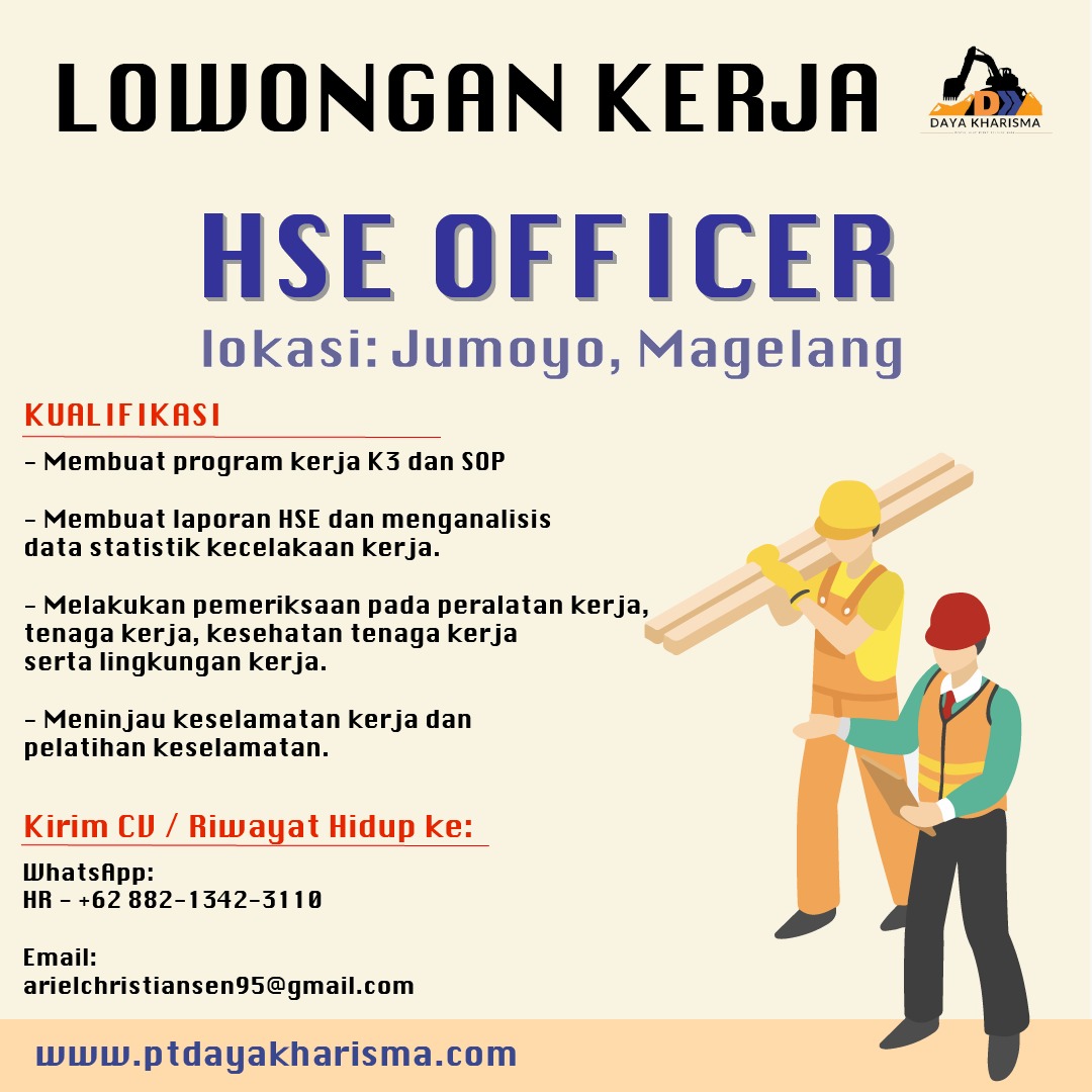 Lowongan Hse Homecare24