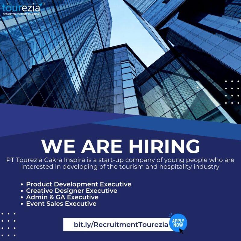 Lowongan Kerja Product Development Executive Creative Designer