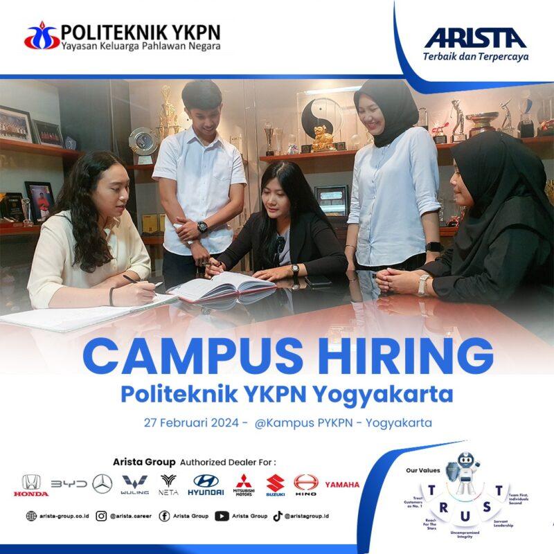 Lowongan Kerja Management Trainee Koordinator Administrasi Di PT