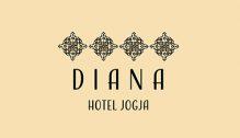 Lowongan Kerja Front Office – Driver – Therapist – Laundry (DW) di Hotel Diana Jogja - Yogyakarta