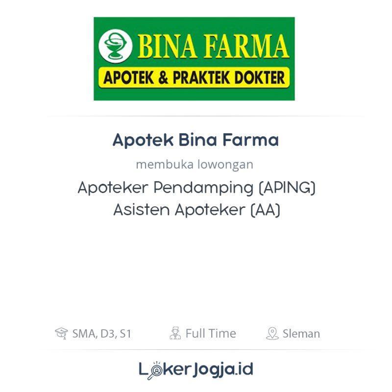 Interview Apotek K24 Asisten Apoteker Loker Page 15