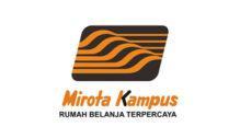 Lowongan Kerja Management Trainee – Supervisor System – Pramuniaga/Kasir – Teknisi – Pengelola & Perawat Tanaman di Mirota Kampus - Yogyakarta