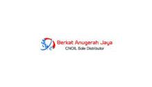 Lowongan Kerja Admin Sales di Berkat Anugerah Jaya (CNOIL) - Yogyakarta