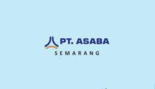 Lowongan Kerja Teknisi Mesin Printing di PT. ASABA Cabang Semarang - Yogyakarta