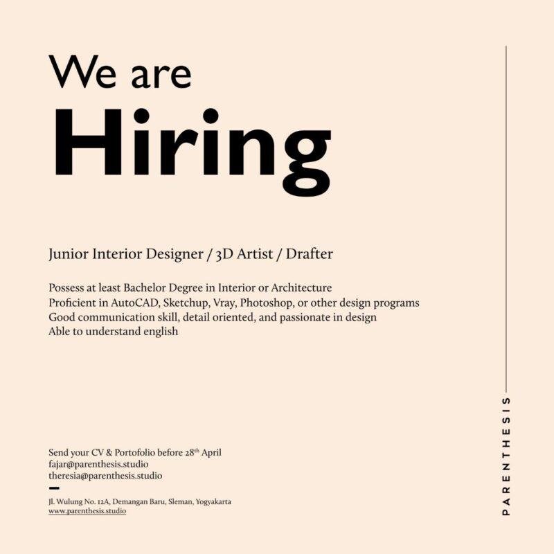 lowongan-kerja-junior-interior-designer-3d-artist-drafter-di