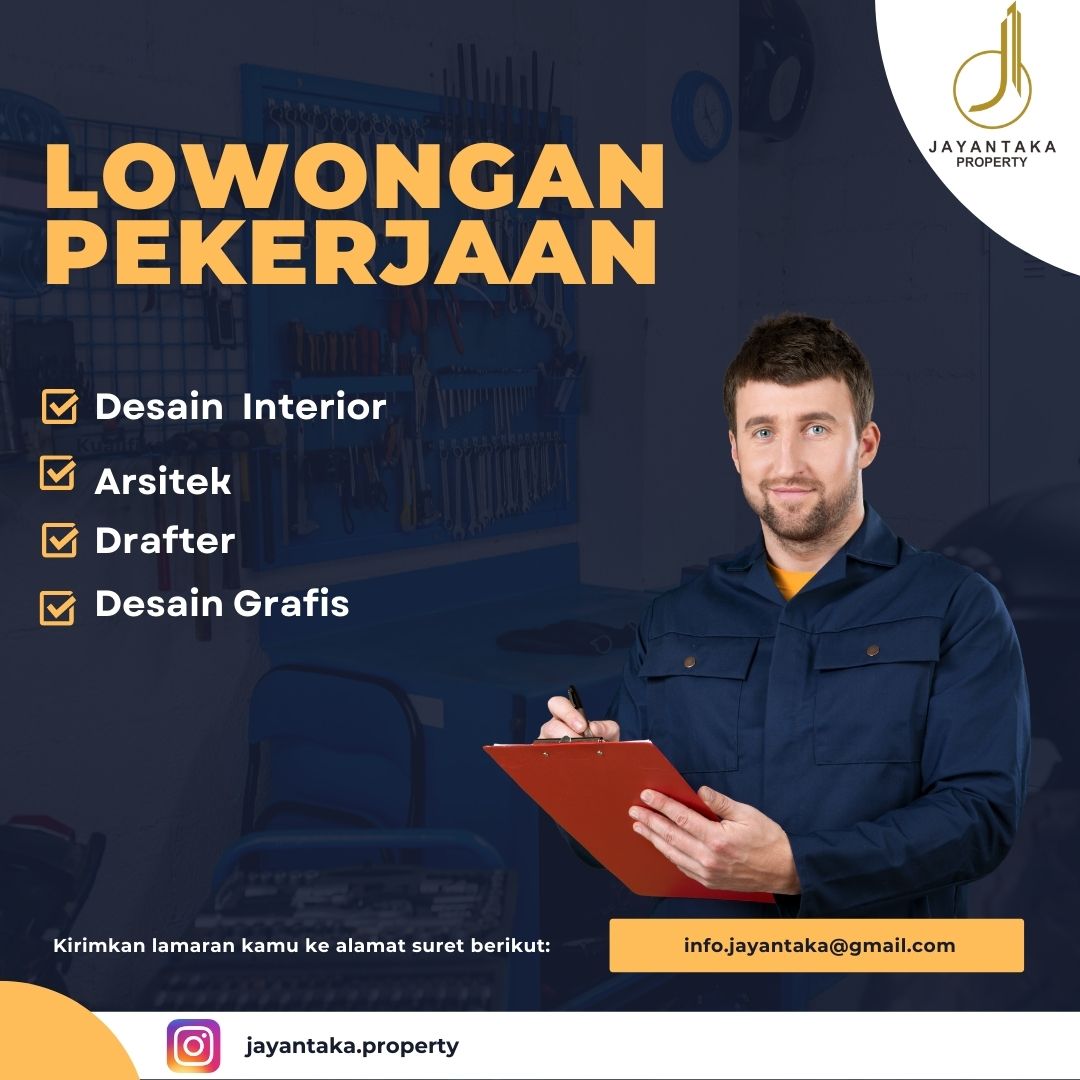 Lowongan Kerja Arsitek Dan Desain Grafis Di Jogja Loker Jogja 