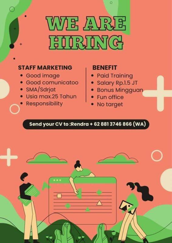 Lowongan Kerja Staff Marketing Di Mf Group Lokerjogja Id