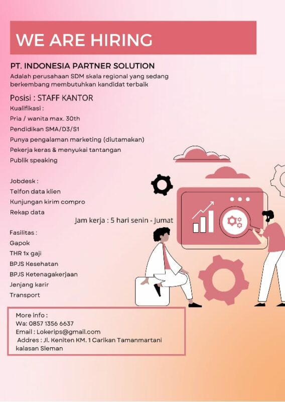 Pt Indonesia Partner Solution - Homecare24