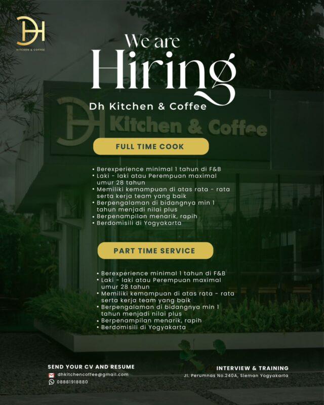 DH Kitchen And Coffee Banner 