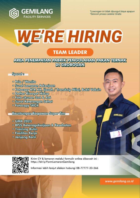 Lowongan Kerja Team Leader Staf Layanan Loker Bpjs Quality Assurance Staff Accounting Di