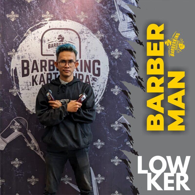 Lowongan Kerja Barberman Di PT. Barberking Indonesia - LokerJogja.ID