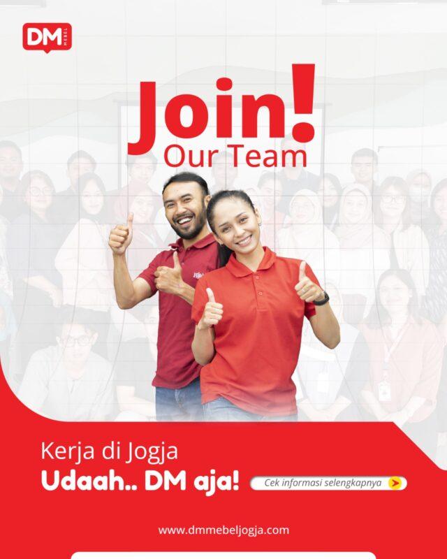 Lowongan Kerja Spv Cso Sales Representative Staff Pajak Staff Qc Di Dm Mebel Yogyakarta