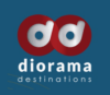 Loker Diorama Destinations