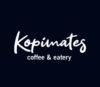 Loker Kopimates Coffee & Eatery