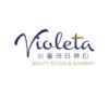 Loker Violeta Beauty & Dynamics Home Deco