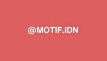 Lowongan Kerja Live Streamer di Motif.idn - Yogyakarta