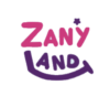 Loker ZanyLand Studio