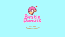 Lowongan Kerja Jaga Lapak Donat di Bestie Donuts - Yogyakarta